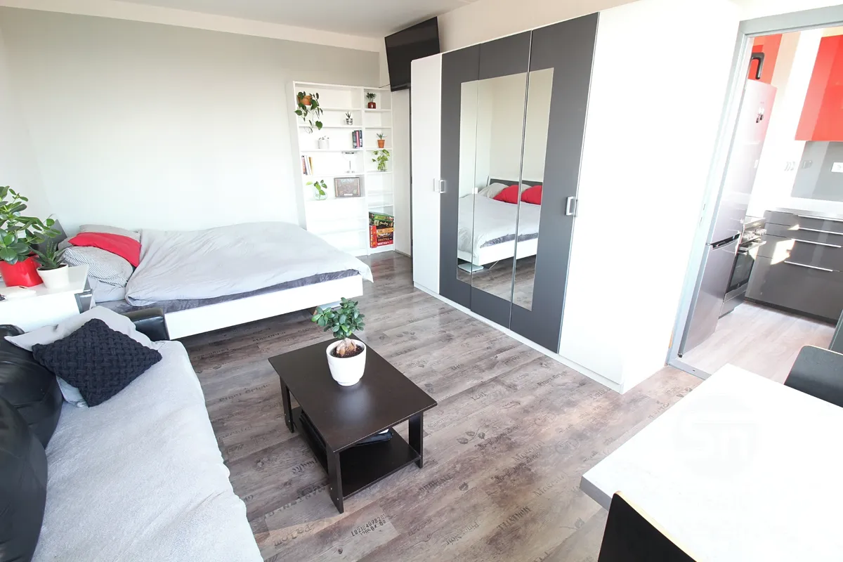 Pronájem bytu 1+1 29 m²